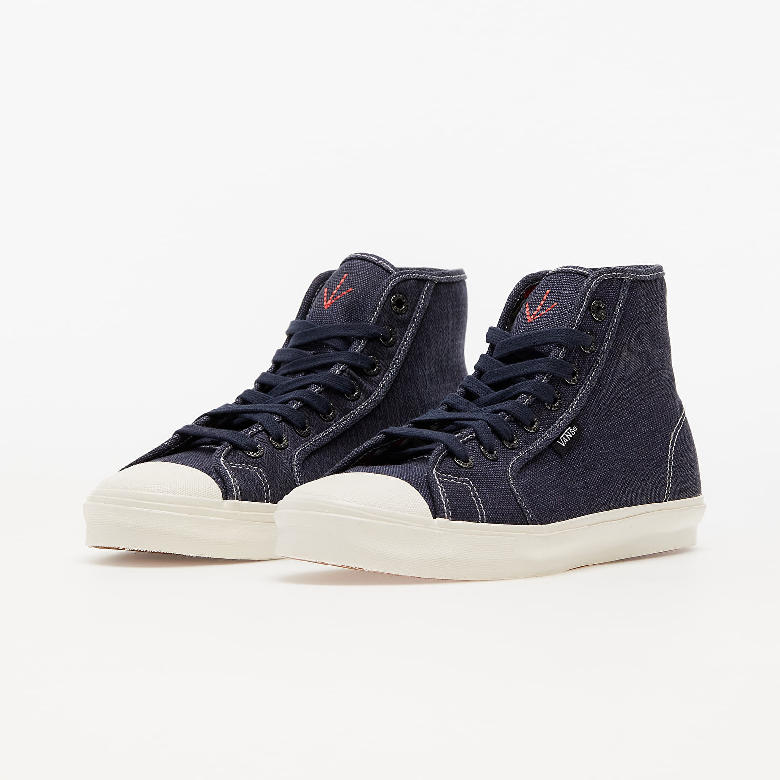 新品 Nigel Cabourn x VAULT OG Style 24 LX NIGEL-CABOURN-Vans-Vault-