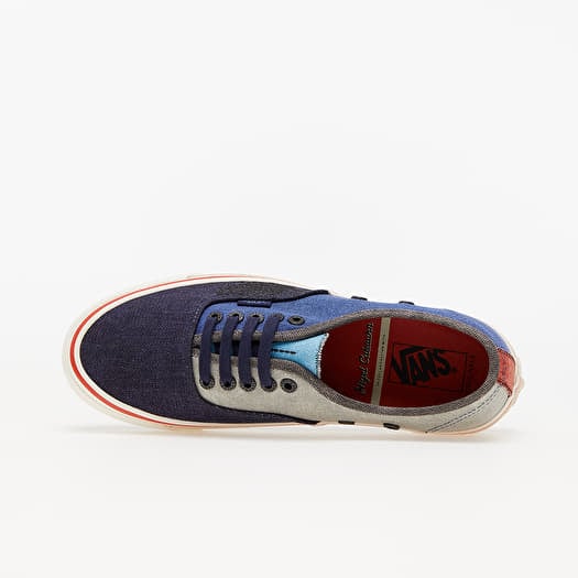 Vans vault online navy blue