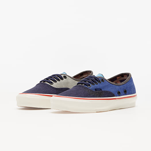 Vans slip on og navy store