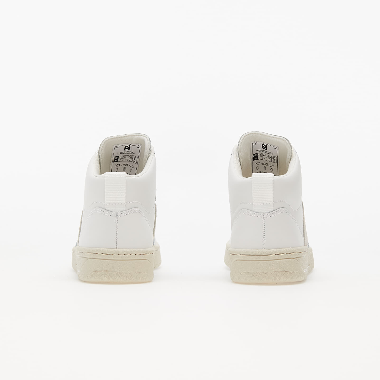 Dámské tenisky a boty Veja W V-15 Leather  Extra White