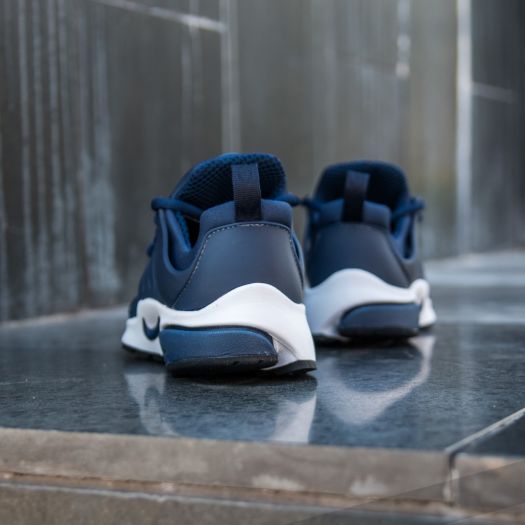nike presto extreme navy blue