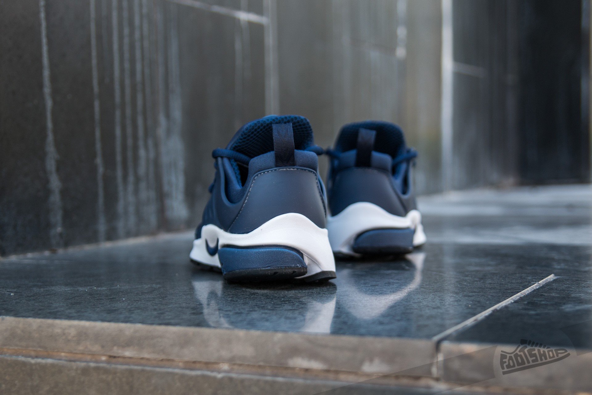 Zapatillas Hombre Nike Air Presto SE Midnight Navy/ Midnight Navy-White