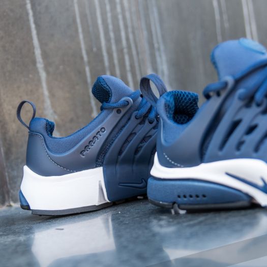 Nike air presto mens navy store