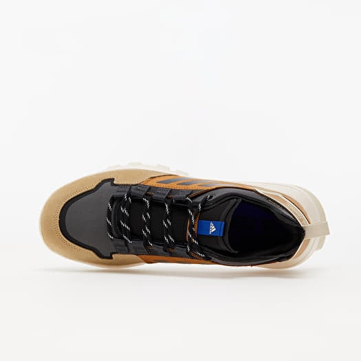 Men's shoes adidas Terrex Hikster Core Black/ Grey Six/ Mesa