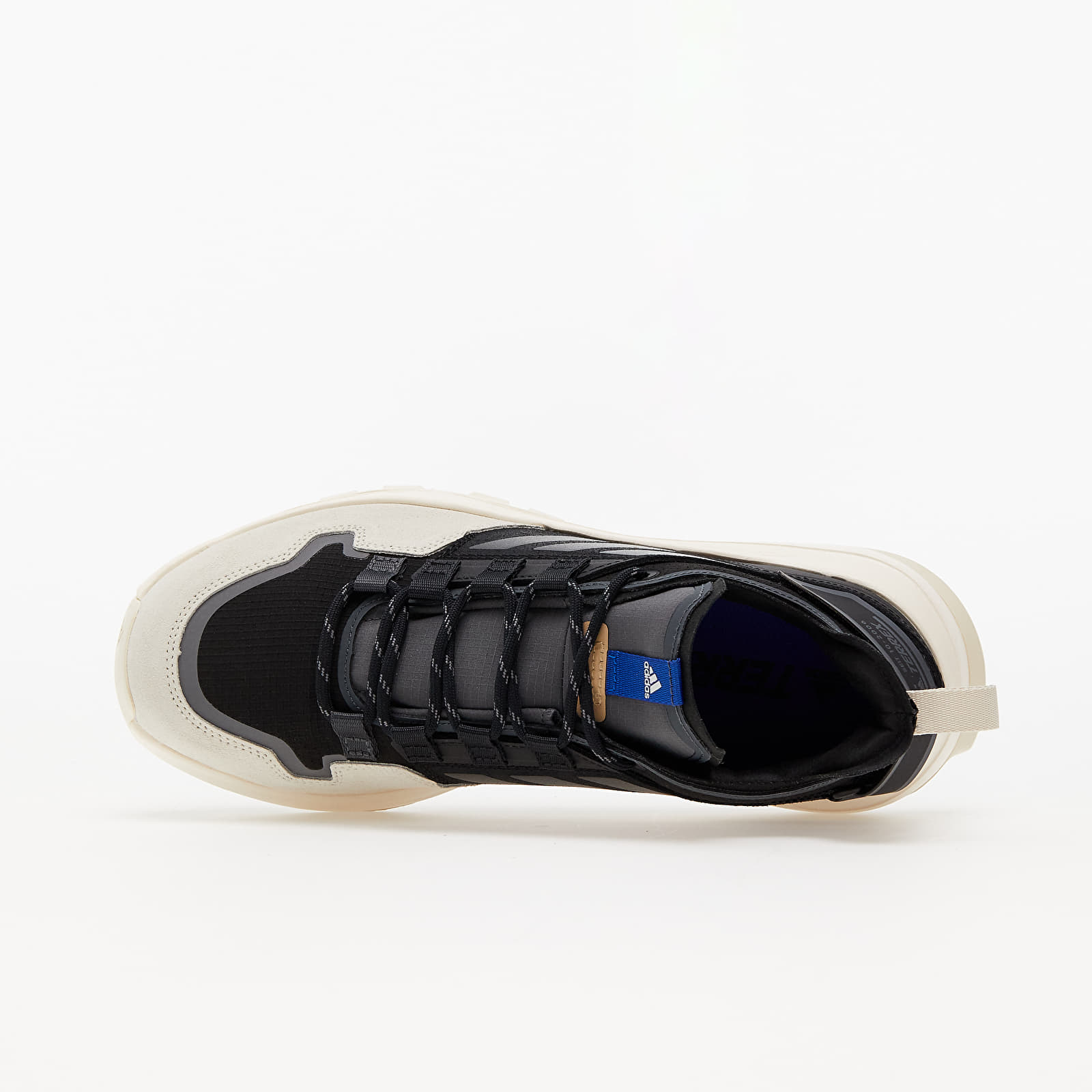 Chaussures et baskets homme adidas Terrex Hikster Core Black/ Grey Six/ Worn White