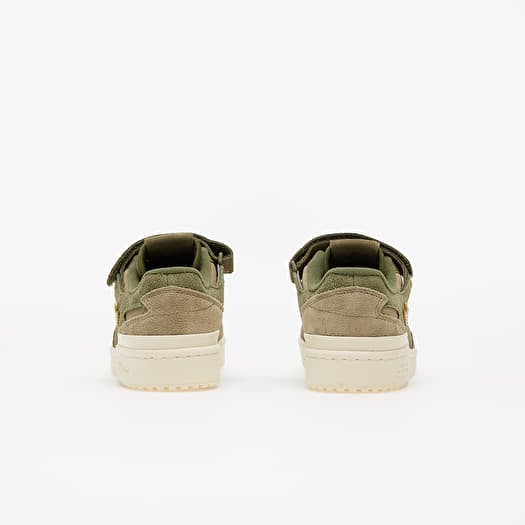 adidas forum 84 low olive
