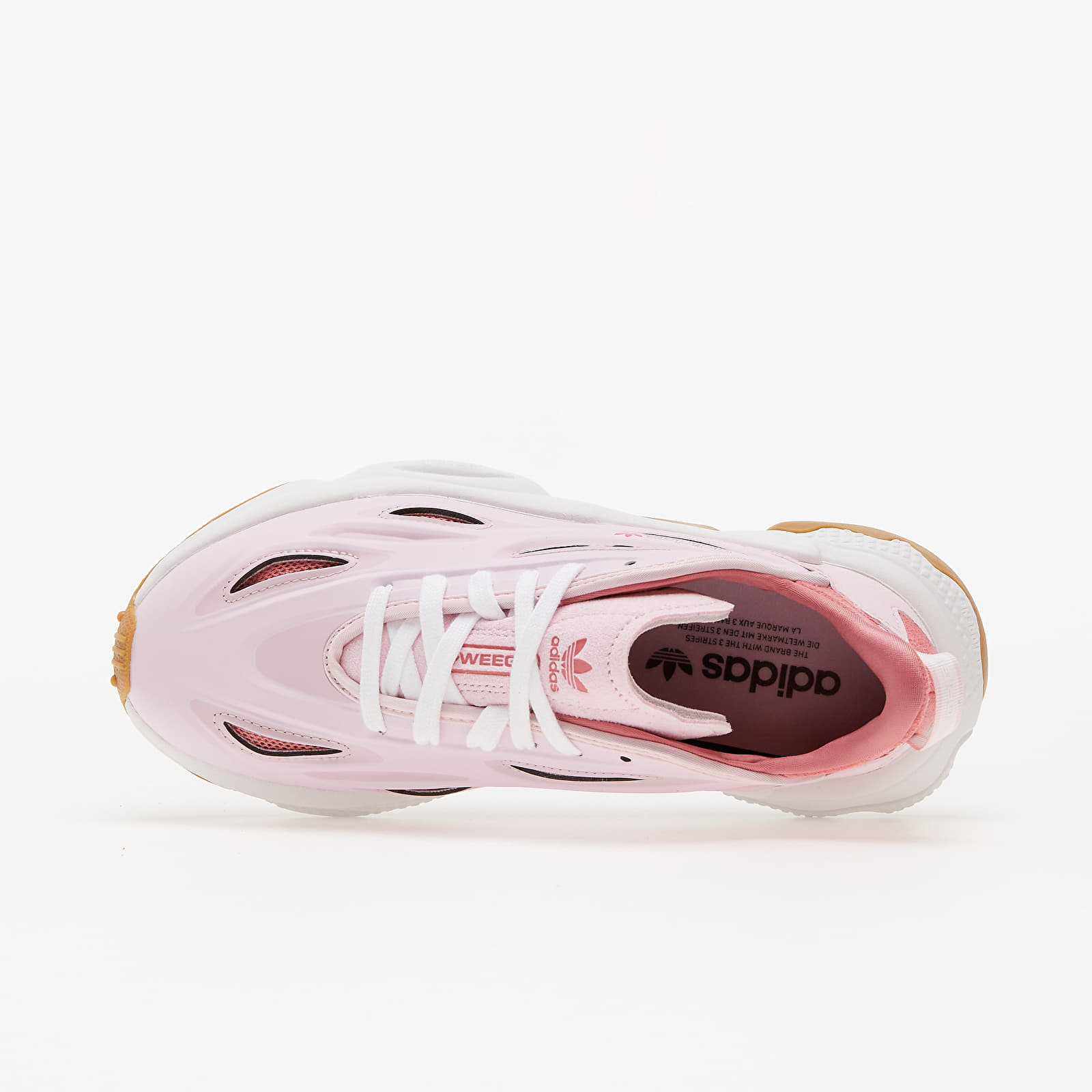 Women's shoes adidas Ozweego Celox W Clear Pink/ Clear Pink/ Ftw White