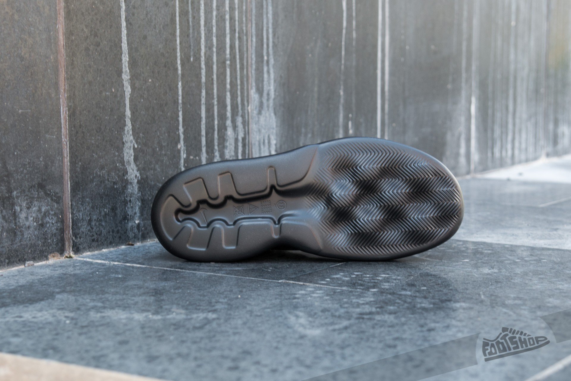 Zapatillas Hombre Nike Kwazi Black/ Black