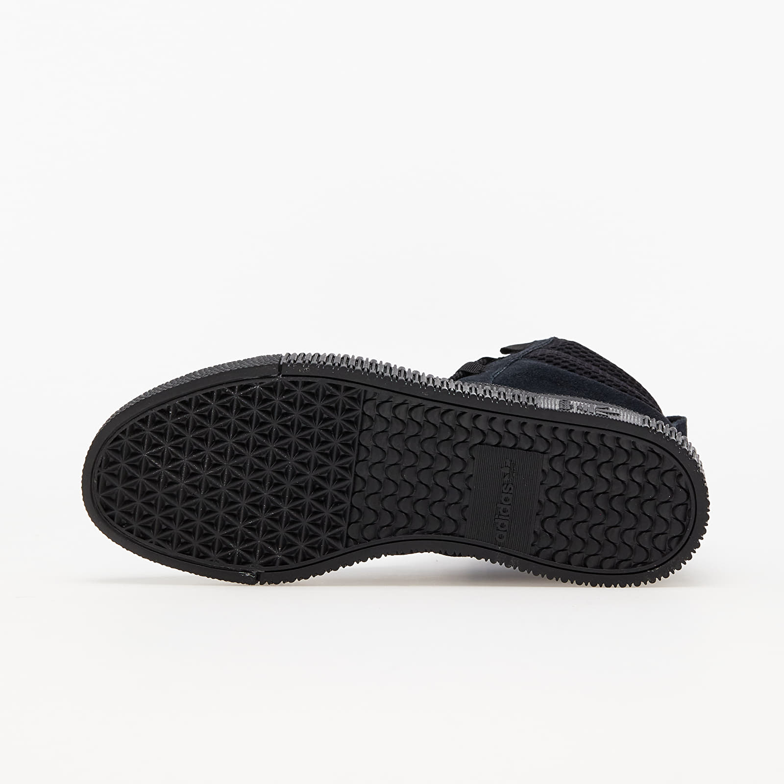 Încălțăminte și sneakerși pentru femei adidas Samba Boot W Core Black/ Core Black/ Core Black