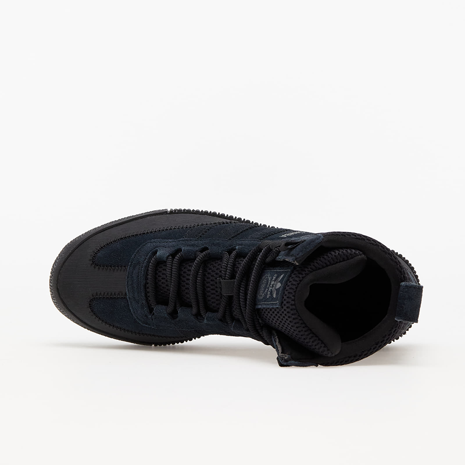 Încălțăminte și sneakerși pentru femei adidas Samba Boot W Core Black/ Core Black/ Core Black