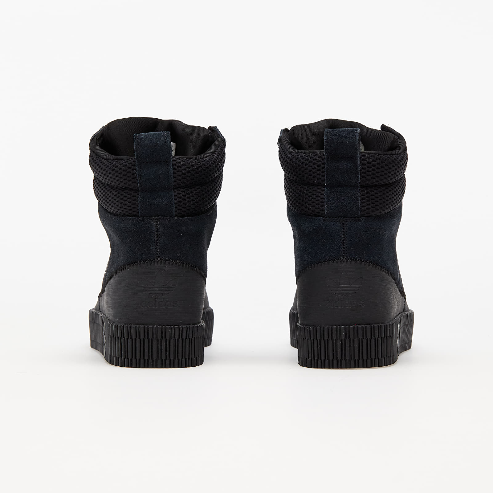 Încălțăminte și sneakerși pentru femei adidas Samba Boot W Core Black/ Core Black/ Core Black