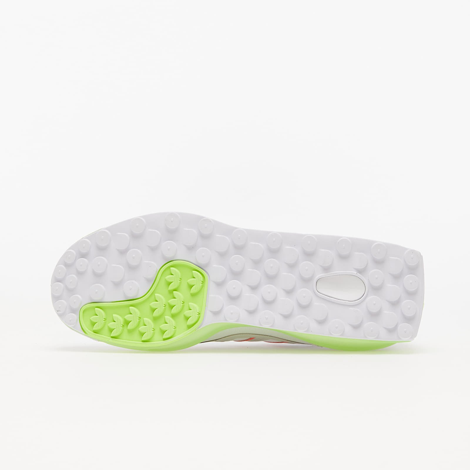 Zapatillas Hombre adidas Indoor Ct Ftw White/ Signature Green/ Solar Red