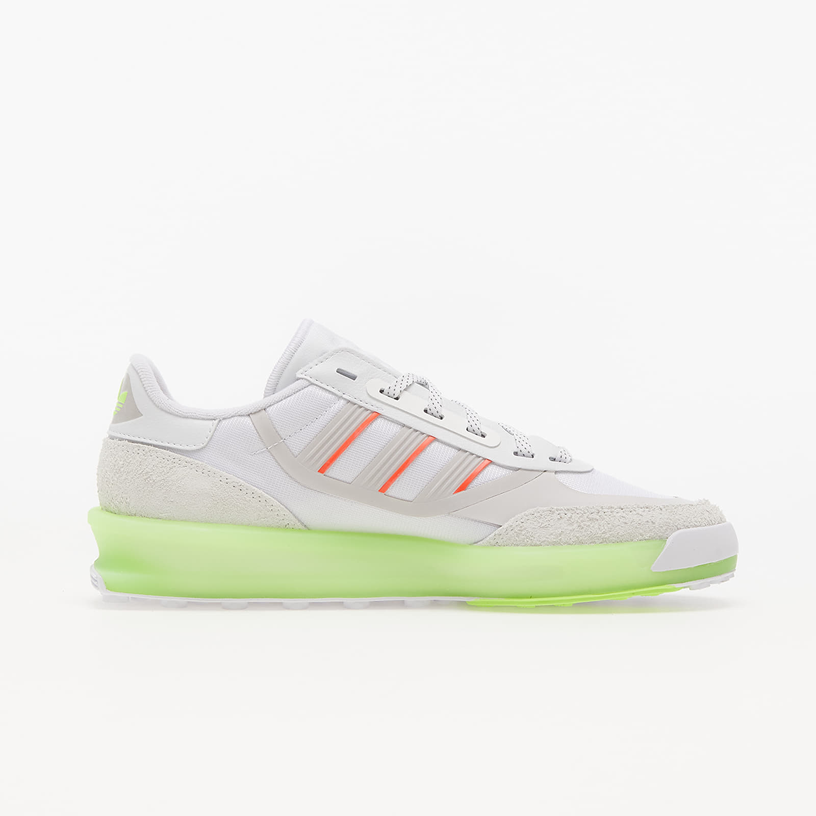 Zapatillas Hombre adidas Indoor Ct Ftw White/ Signature Green/ Solar Red