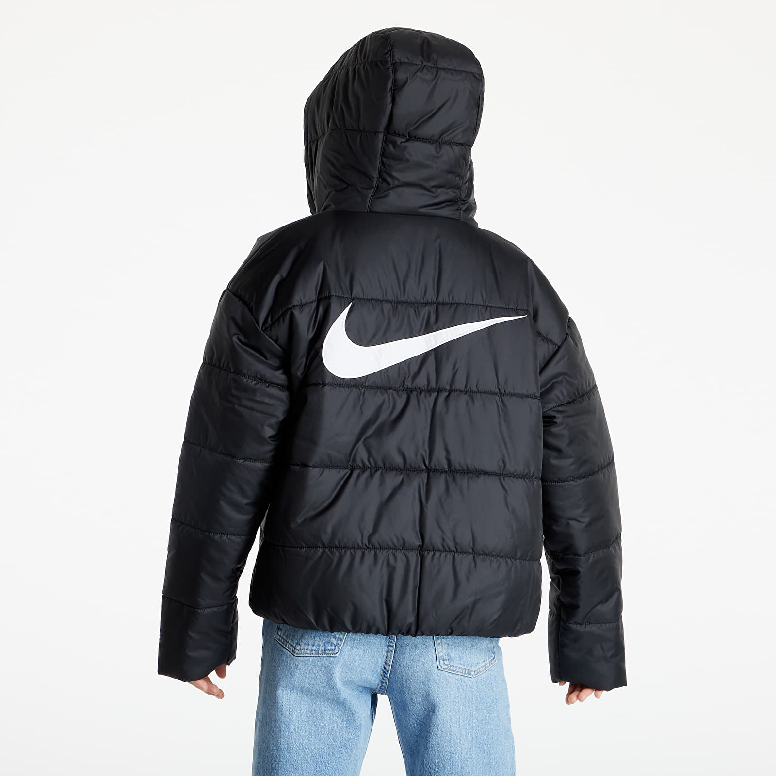Nike Women s Therma FIT Repel Hooded Jacket