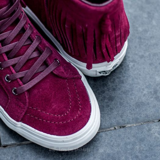 Vans Sk8 Hi Moc