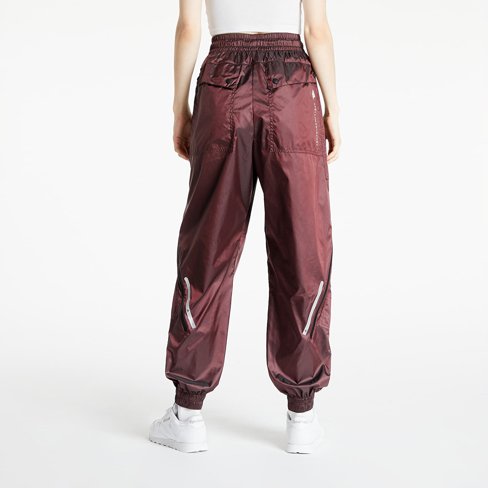 Farmerek és nadrágok adidas x Stella McCartney W Pants Hazros