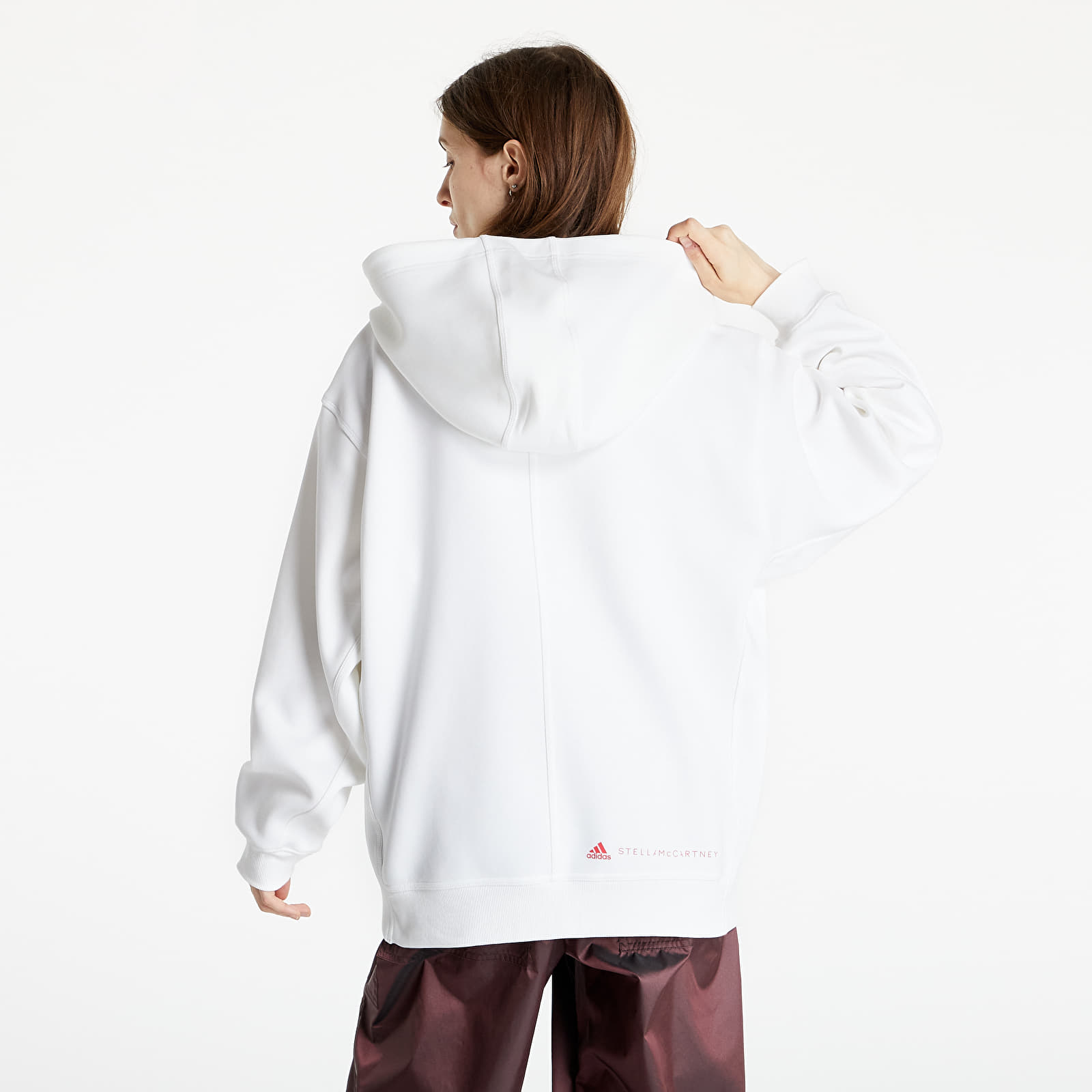 Stella McCartney - ❁c adidas Kurtka adidas by Stella McCartney True Nature Woven