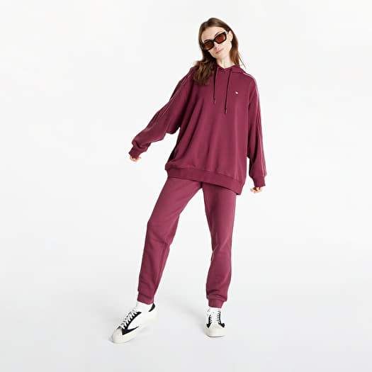 Hoodies and sweatshirts adidas Hoodie Victory Crimson Footshop