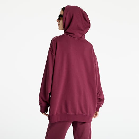 Hoodies and sweatshirts adidas Hoodie Victory Crimson Footshop