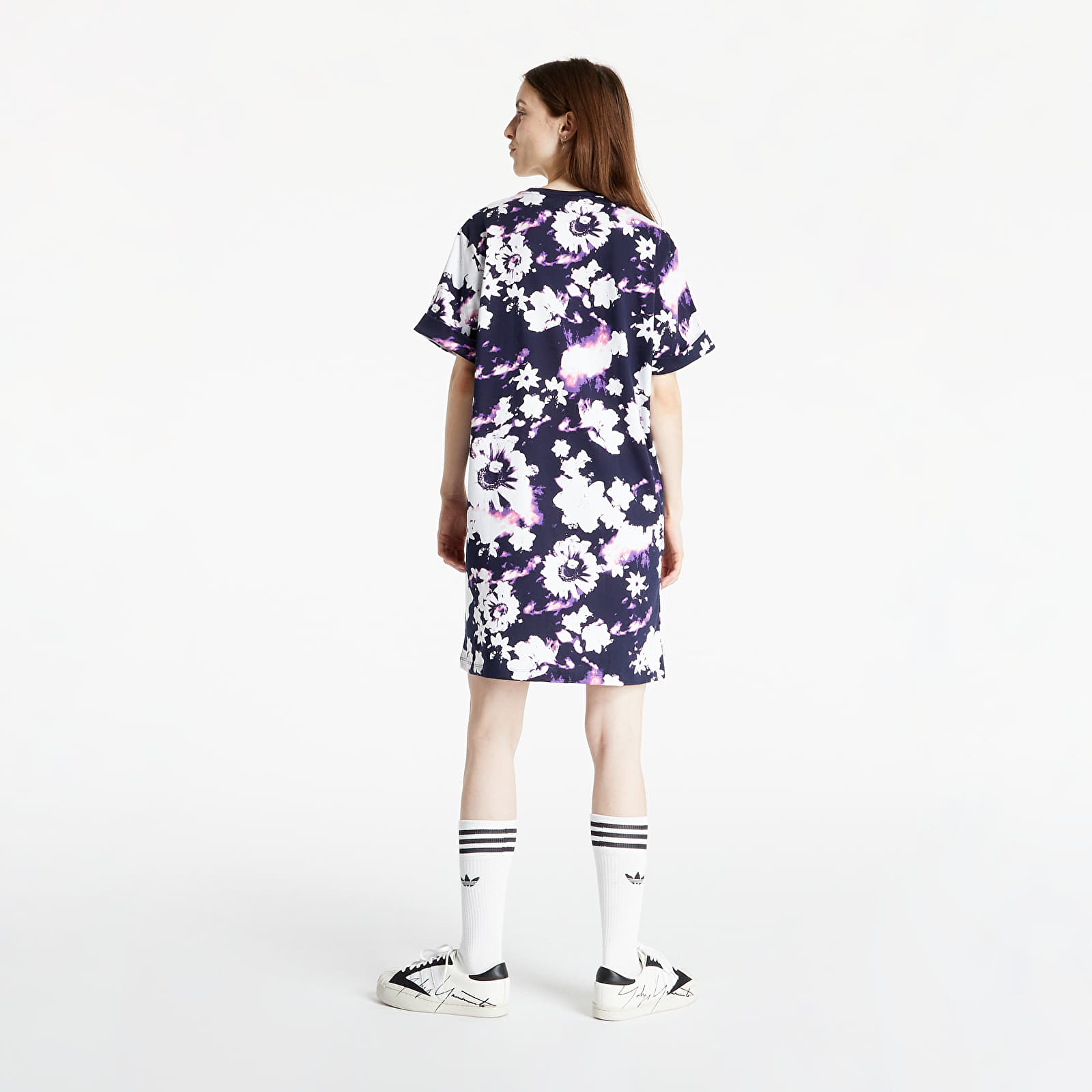 Sukienki adidas Dress Multicolor/ Legend Ink