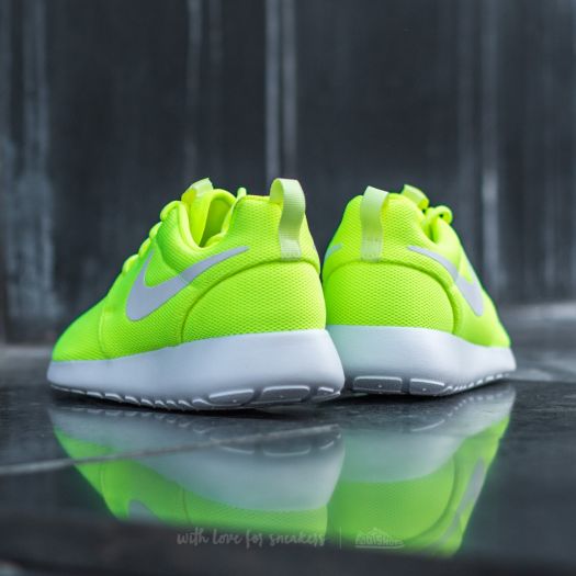 Nike roshe one donne giallo sales