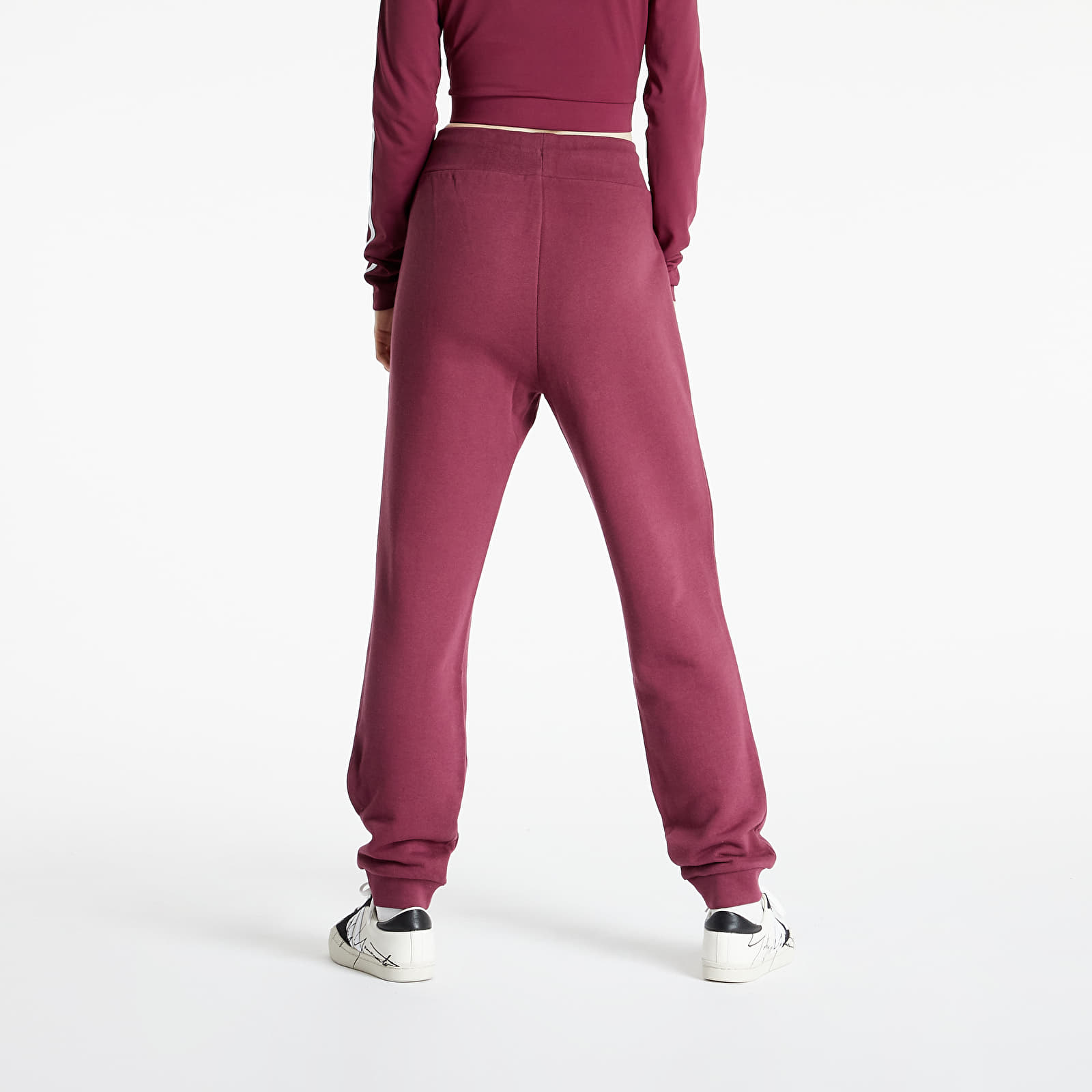 Bukser adidas Track Pants Victory Crimson