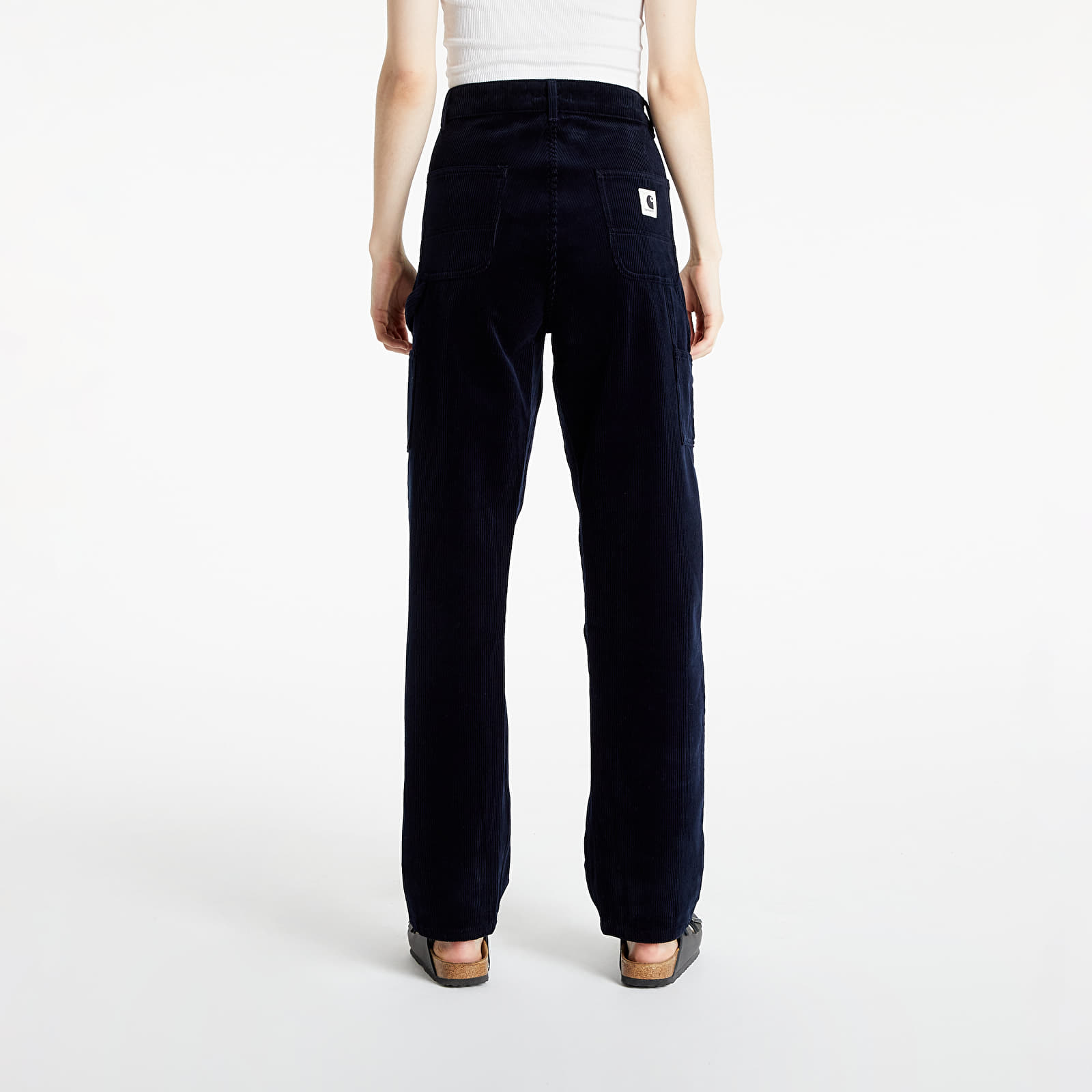 Pants and jeans Carhartt WIP W' Pierce Pant Straight Astro