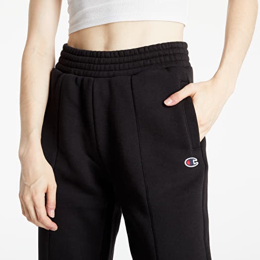 Champion hotsell black joggers