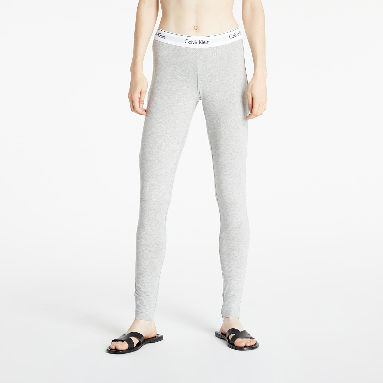 Calvin Klein - legging pant grey