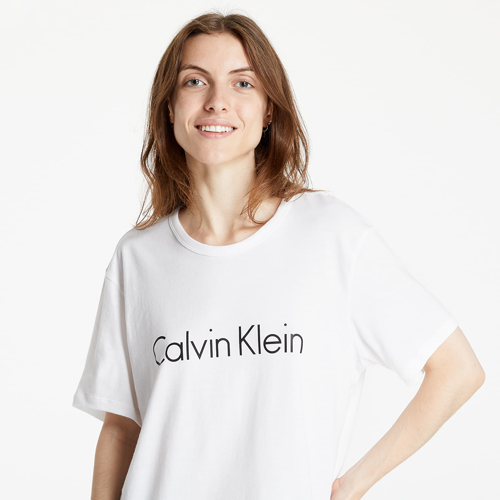 Magliette Calvin Klein Tee White