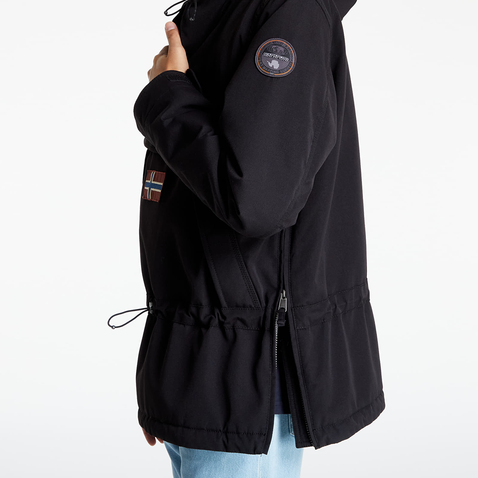 Jackets Napapijri Skidoo 3 Jacket Black