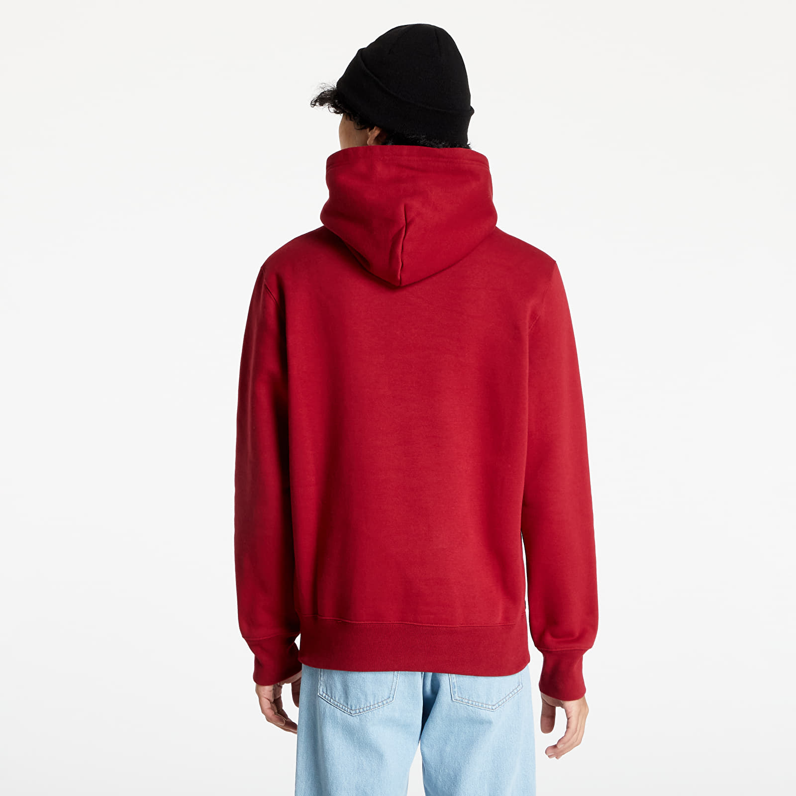 Champion hoodie shop wine red