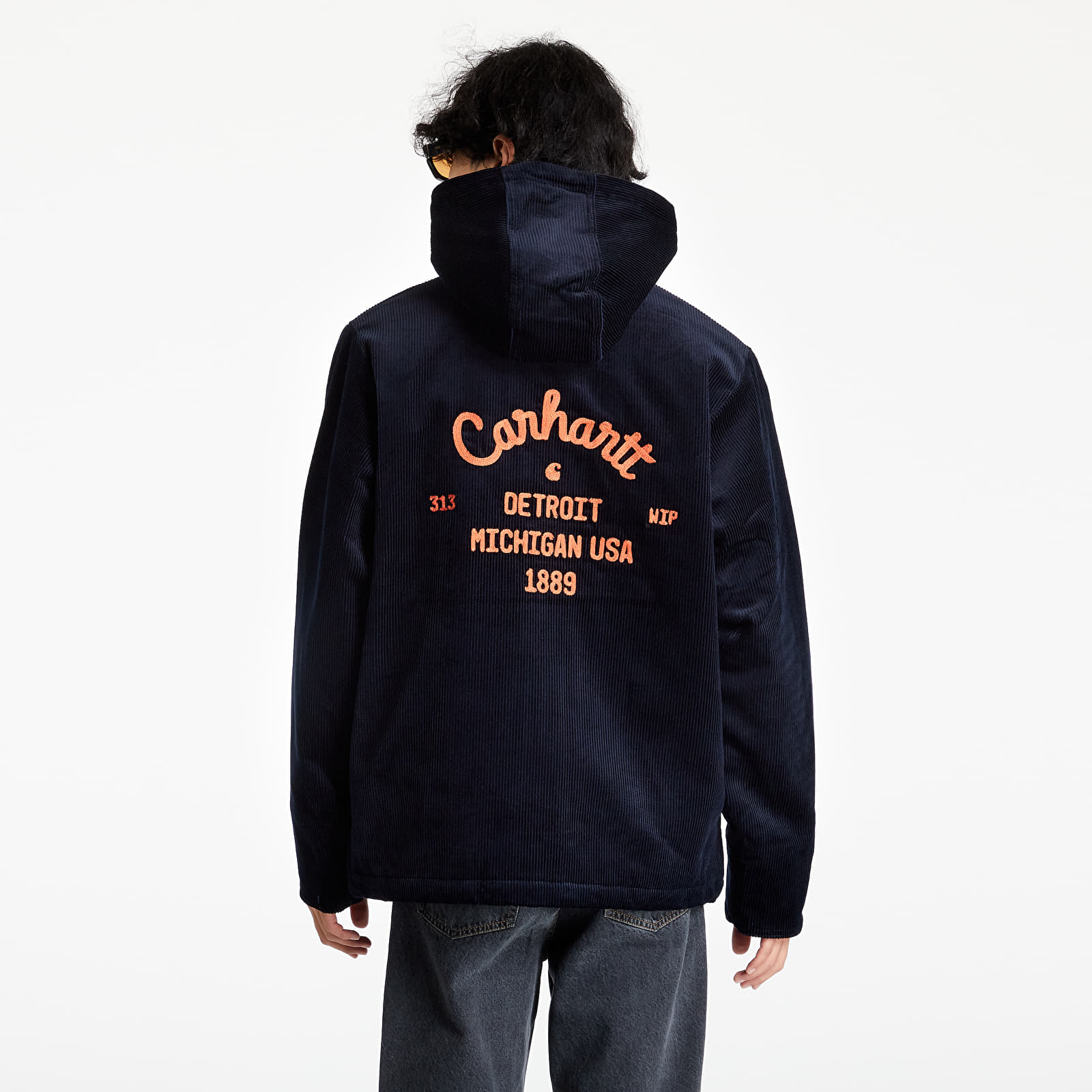 Jackets Carhartt WIP Dennis Jacket Astro/ Copperton | Footshop