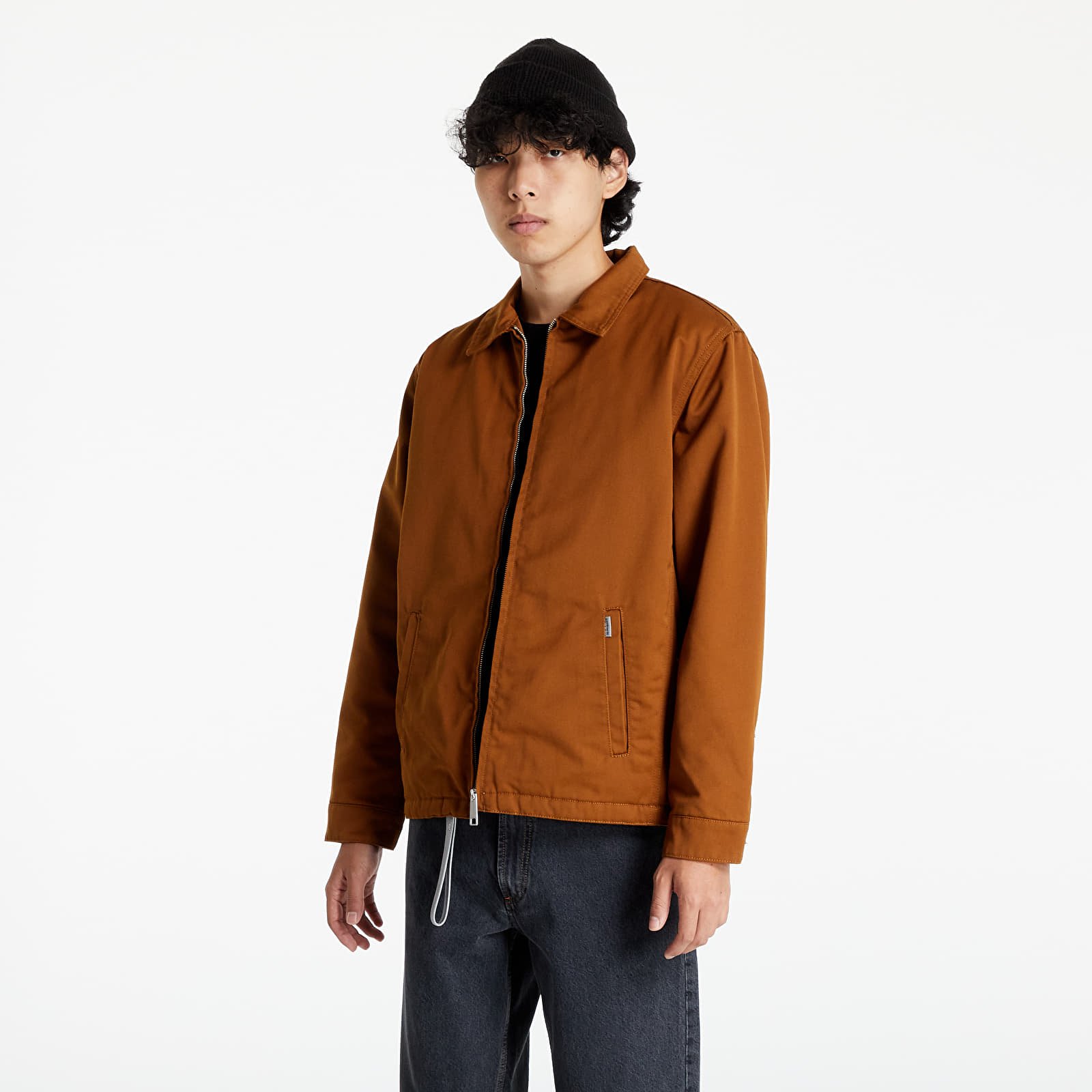 Casacos Carhartt WIP Modular Jacket Tawny