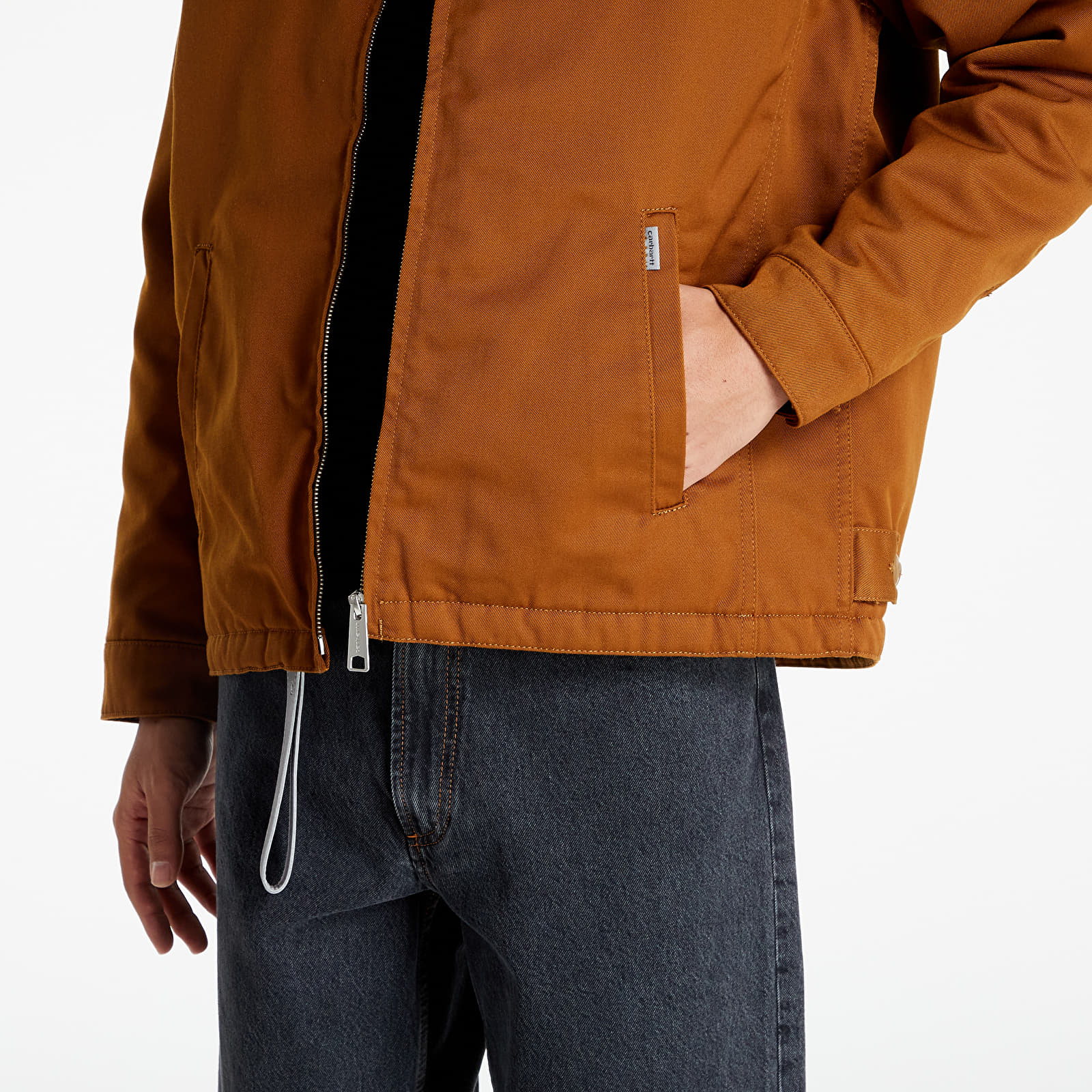 Casacos Carhartt WIP Modular Jacket Tawny
