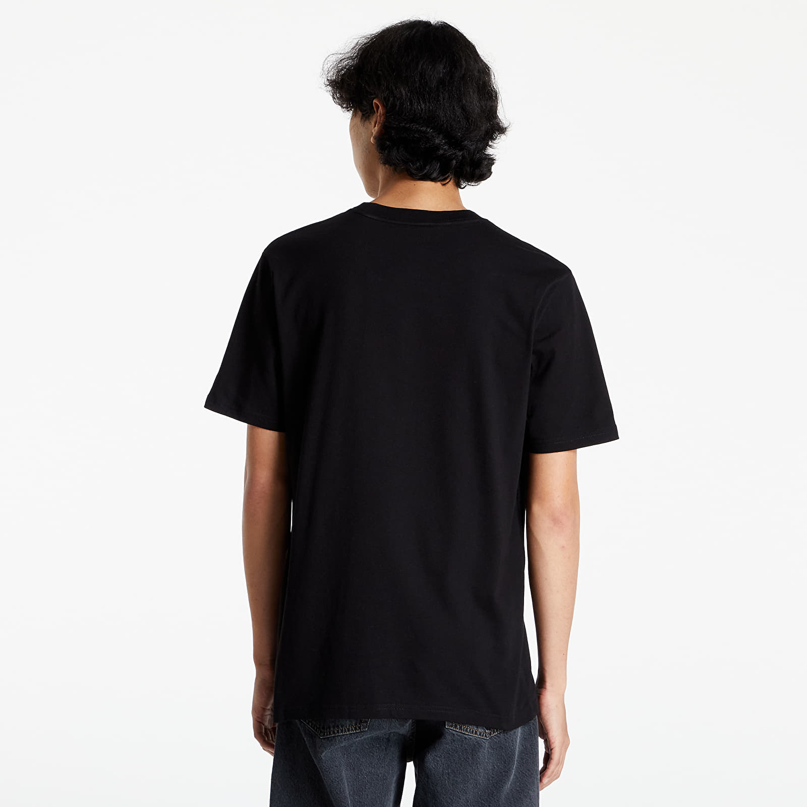 T-shirts Carhartt WIP S/S Base T-Shirt Black/ White