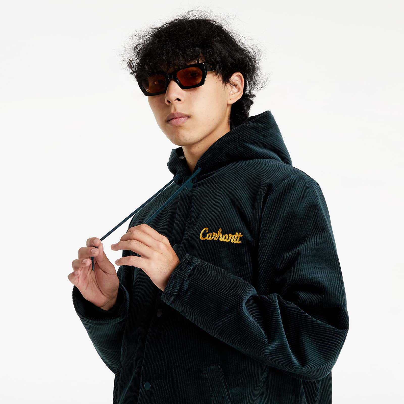 Jackets and Coats Carhartt WIP Dennis Jacket Frasier/ Helios