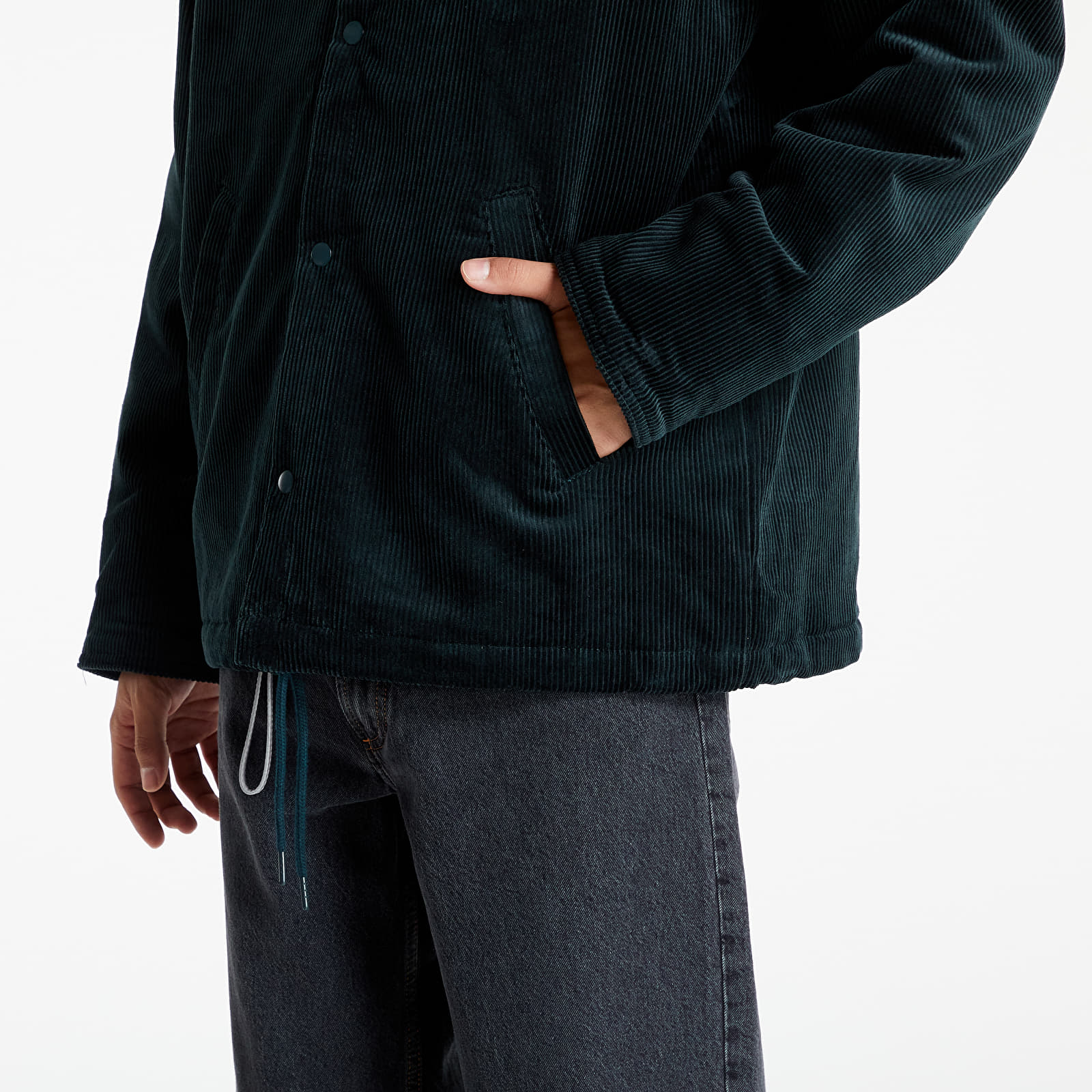 Takit ja takit Carhartt WIP Dennis Jacket Frasier/ Helios