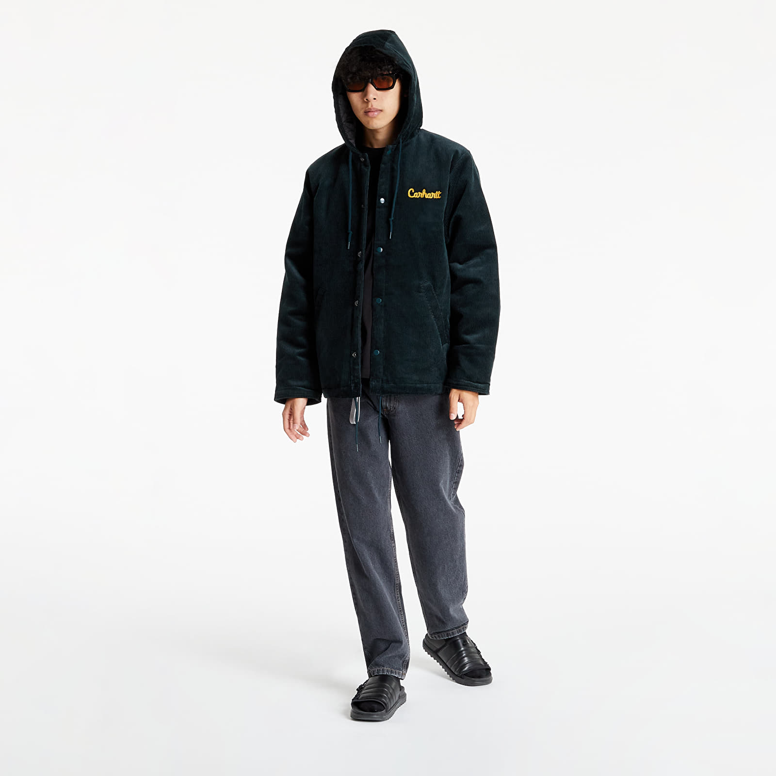 Takit ja takit Carhartt WIP Dennis Jacket Frasier/ Helios