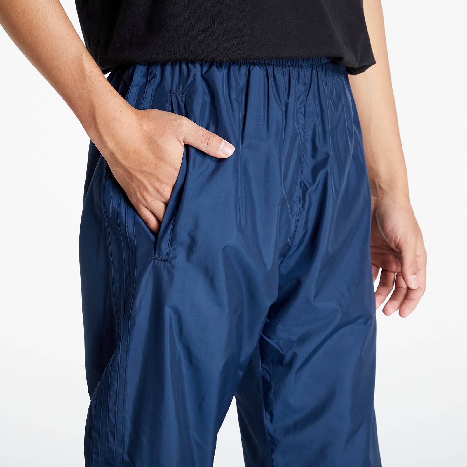 Adidas ripstop best sale mens track pants