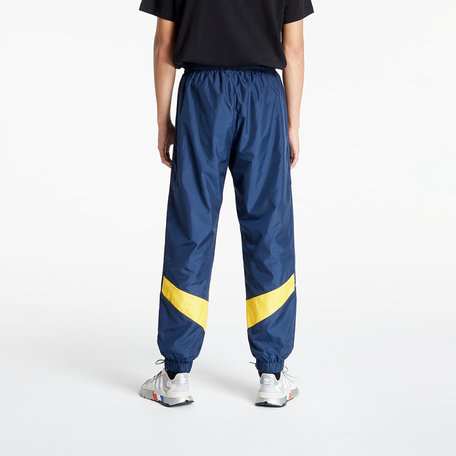 Pants and jeans adidas Ripstop Track Pant Collegiate Navy Footshop