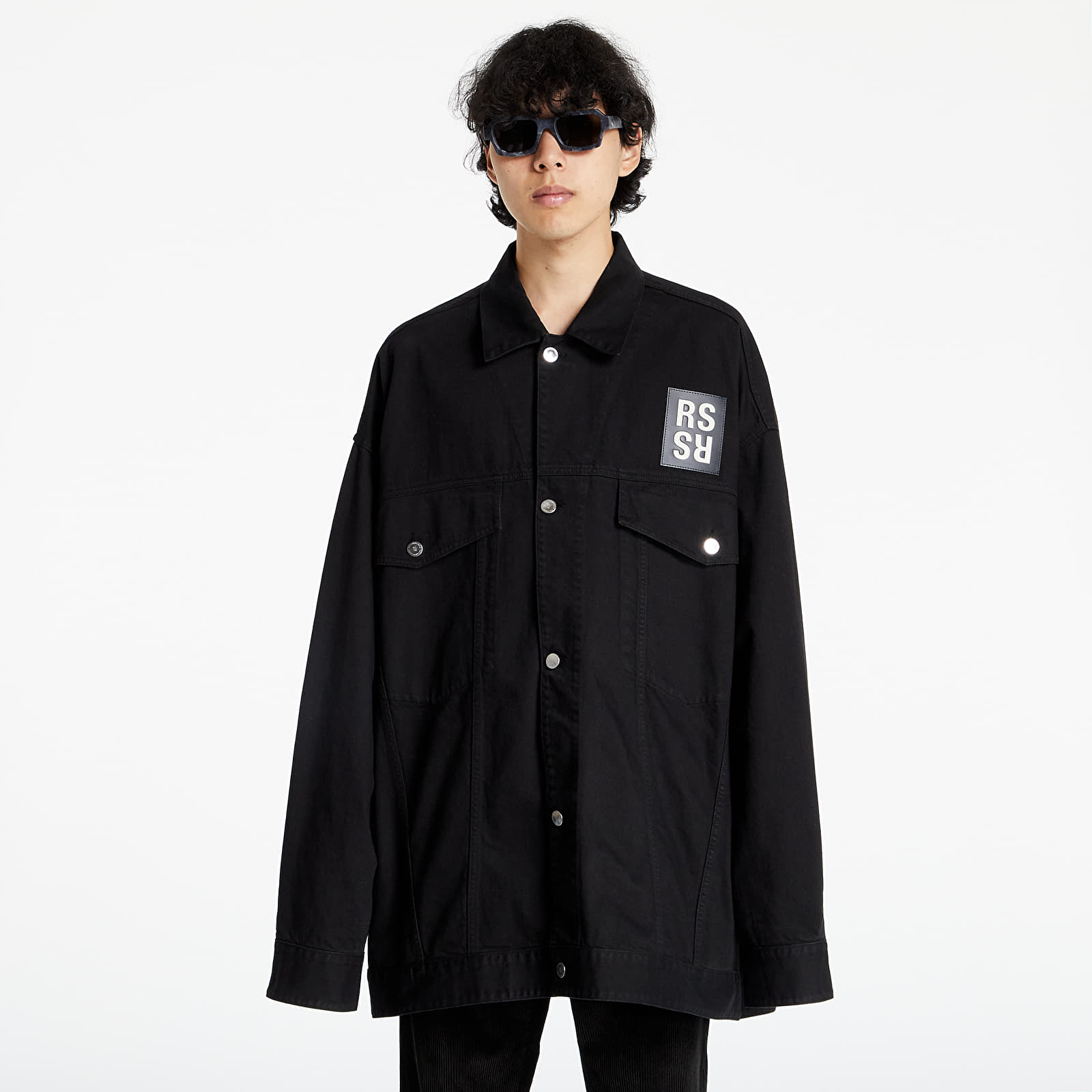 Simons denim jacket online