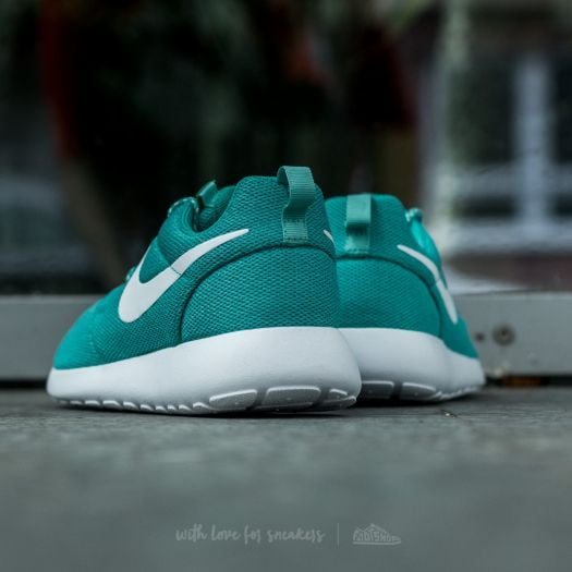 Nike rosh hot sale run turquoise