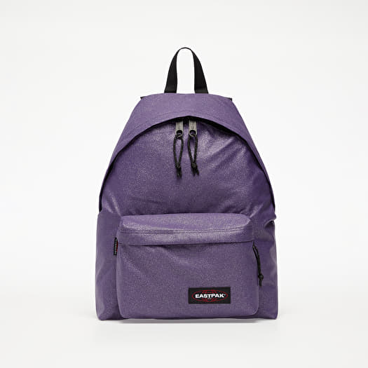 Sac à Dos Eastpak Vintage Années 90 - 15L, Violet, Cordura, Made In USA