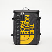 The North Face Base Camp Fuse Box Ash Gray/ Light yellow