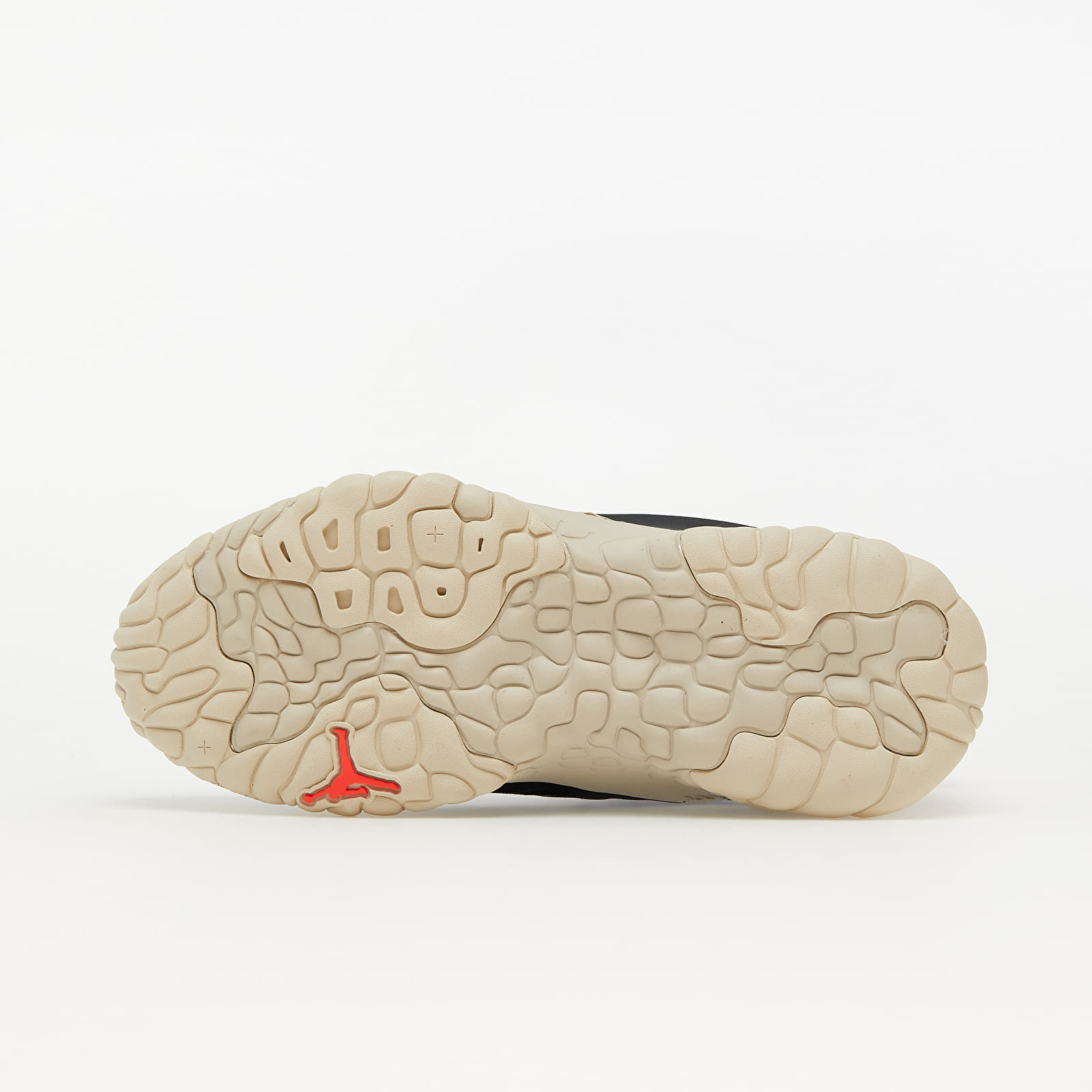 Scarpe uomo Jordan Delta 2 Black/ Infrared 23-Off Noir-Oatmeal
