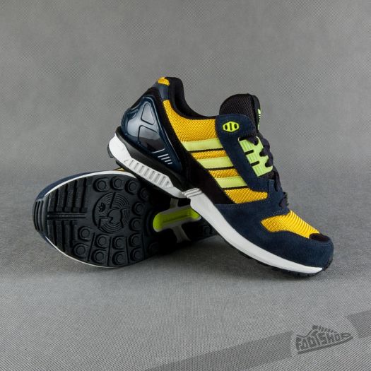 Zx 8000 deals heren geel