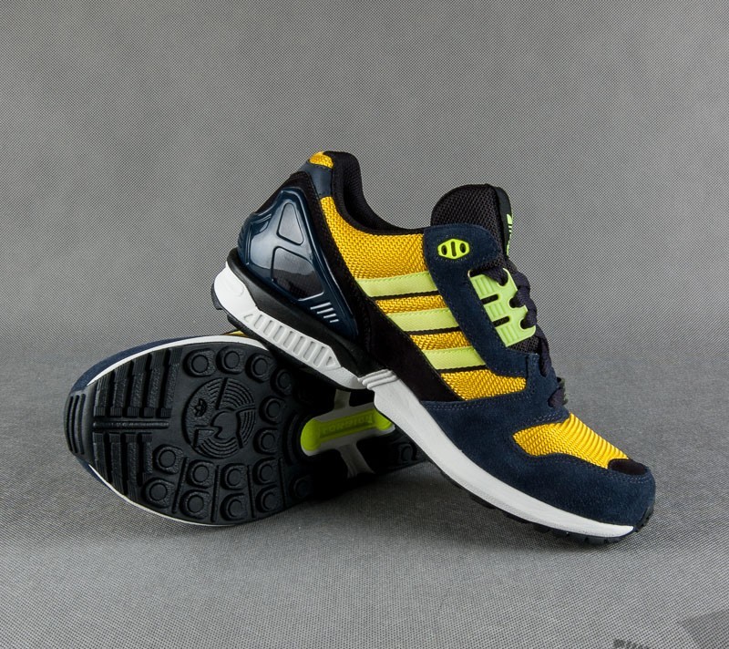 Zx 8000 top heren zilver