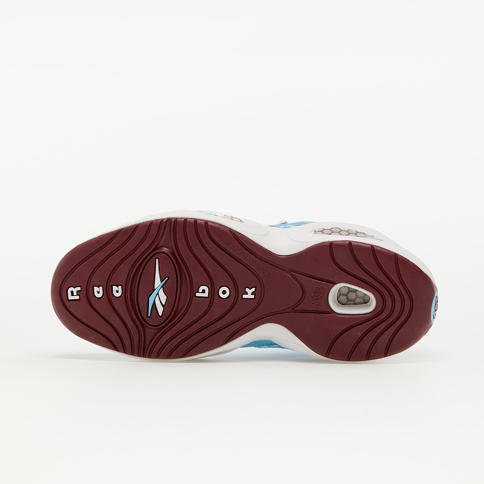 Reebok the question rouge hot sale
