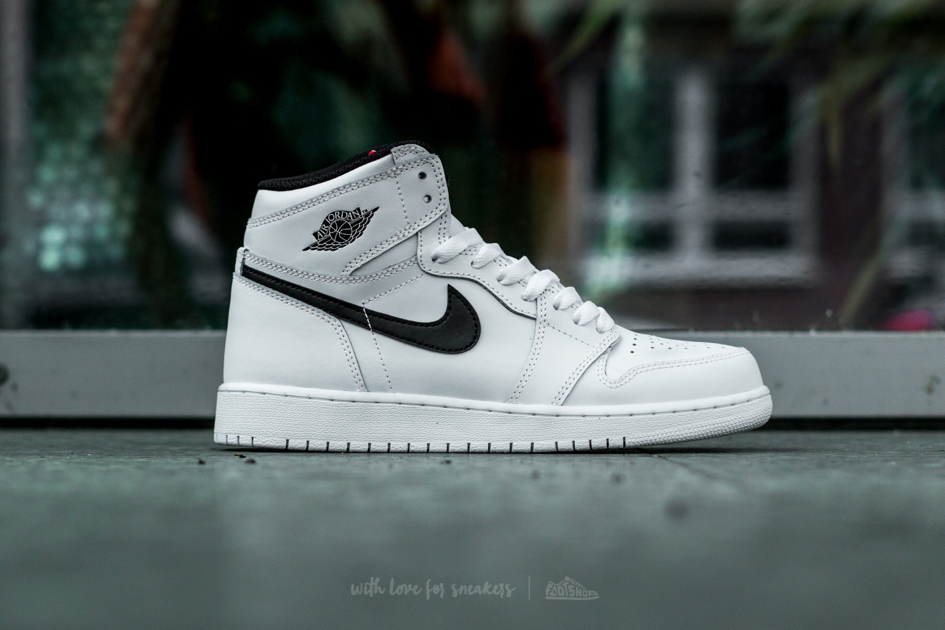 Air jordan 1 og bg hot sale